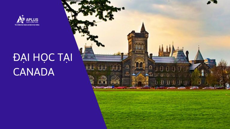 Đại học tại Canada