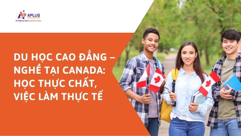 Du học cao đẳng nghề Canada