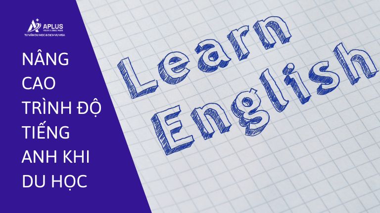 Nâng cao trình độ tiếng Anh