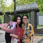 du hoc sinh Canada APLUS my Huynh