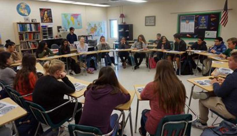 lợi thế du học Mỹ từ lớp 8 9 10