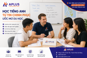 lộ trình học tiếng Anh trước khi du học cho học sinh
