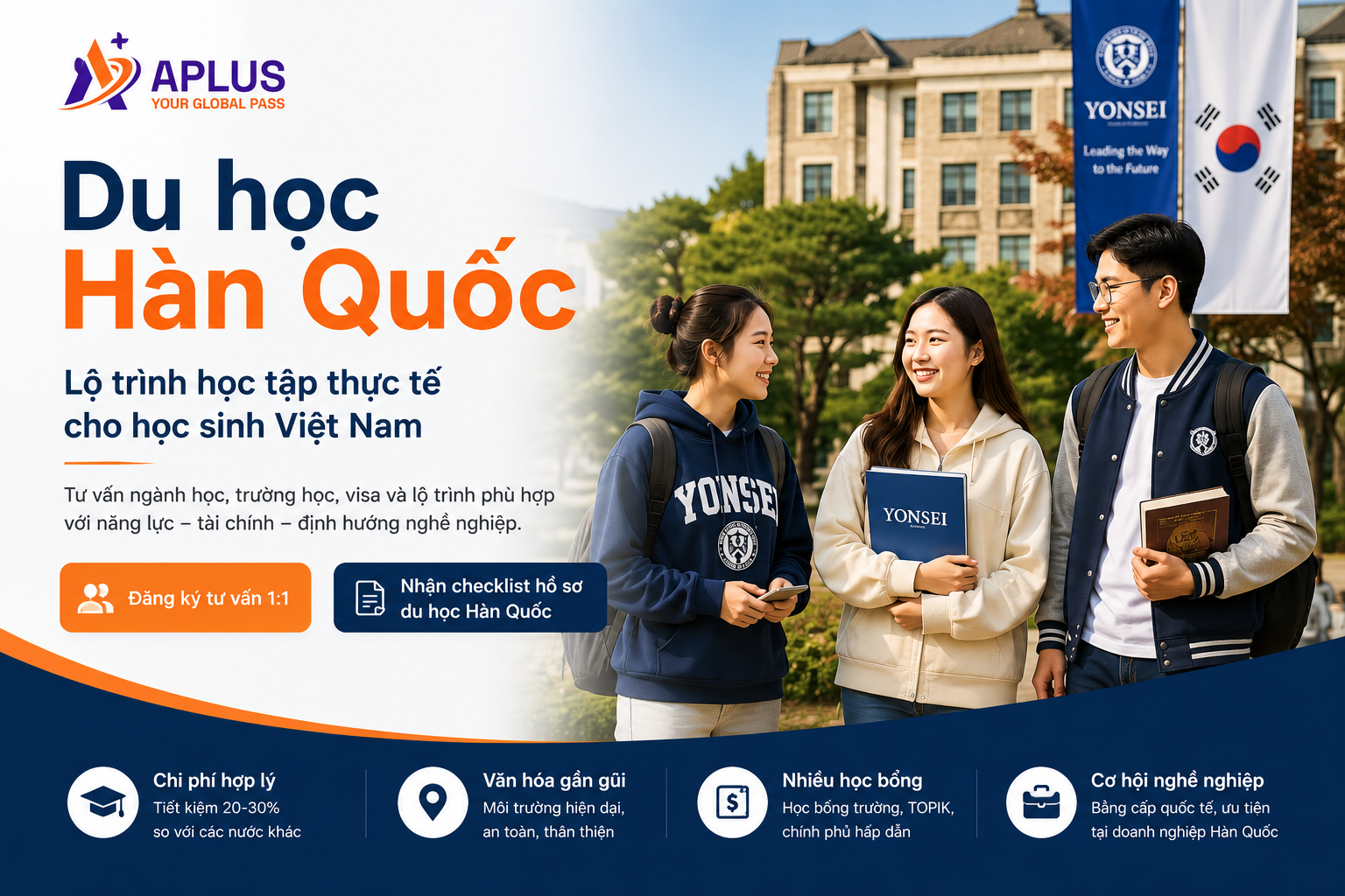 du học Hàn Quốc