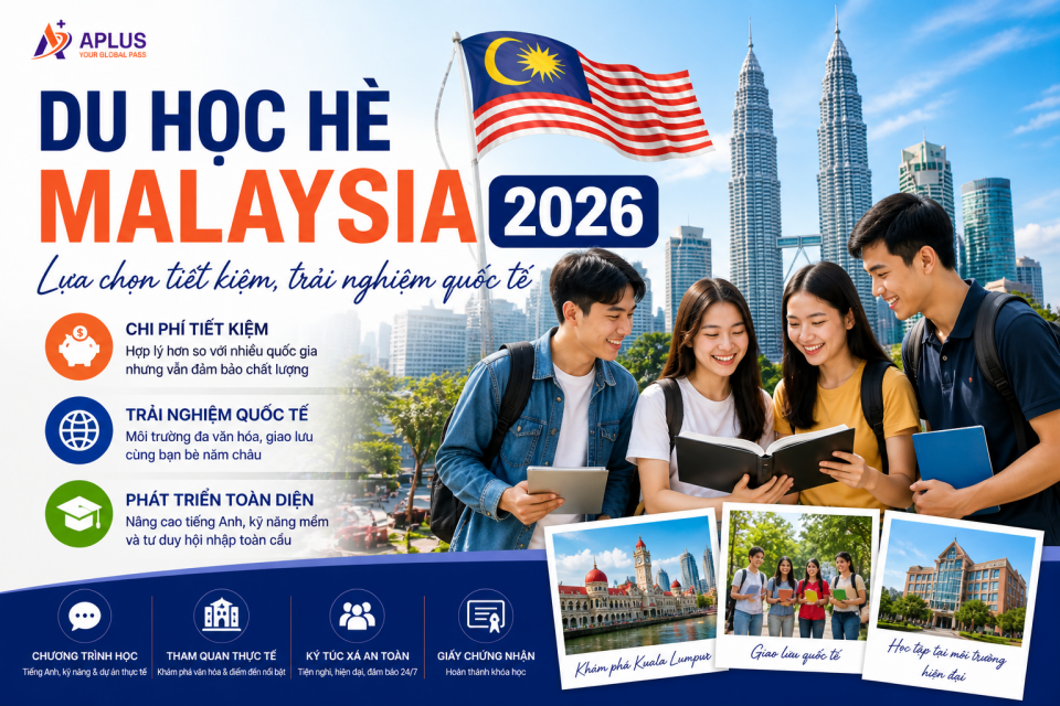 du học Malaysia