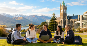 du học New Zealand