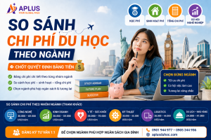 so sanh chi phi nganh hoc