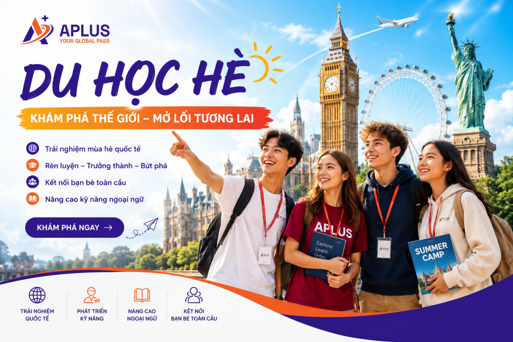 đăng ký du học hè