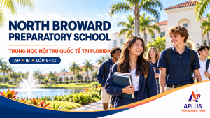 North Broward Preparatory School – trường nội trú quốc tế tại Florida