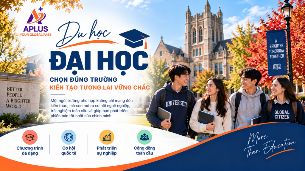 Danh sách đại học tại Mỹ đang tuyển sinh sinh viên quốc tế