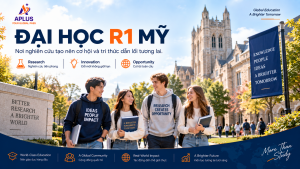 Đại học R1 Mỹ và môi trường nghiên cứu chuyên sâu