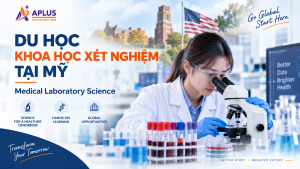du học Khoa học Xét nghiệm tại Mỹ Medical Laboratory Science