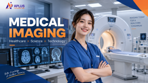 Ngành Medical Imaging chẩn đoán hình ảnh trong lĩnh vực sức khỏe