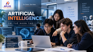 Ngành Trí tuệ nhân tạo Artificial Intelligence AI