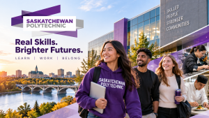 du học canada tại Sasketchewan
