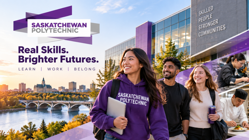 du học canada tại Sasketchewan