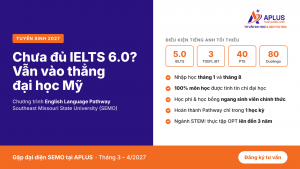 tuyển sinh du học Mỹ bang MO